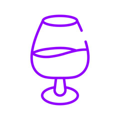 Hotel Beverage Linear Color