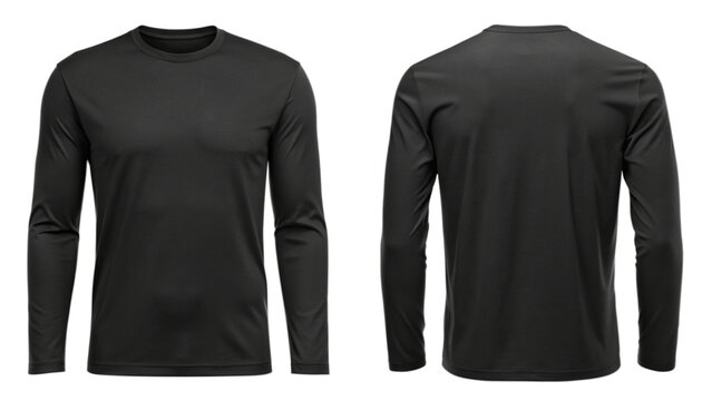 Long Sleeve Shirt Template Images Browse 48 803 Stock Photos Vectors and Video Adobe Stock