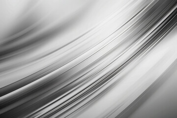 Understated gray and silver abstract blur, featuring minimalist design perfect for sophisticated artworks.