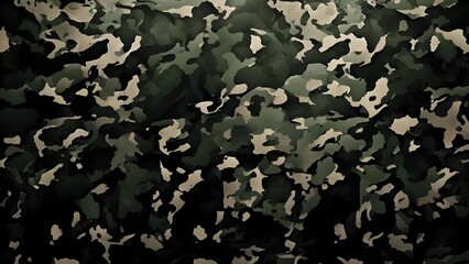 
camouflage fabric texture, military background, modern fashion wallpaper