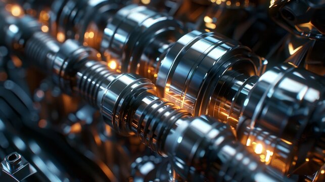 Vehicle engine cylinders and parts for sale - automotive components and motor blocks