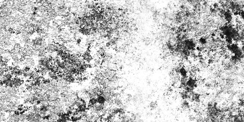 Black and white abstract grunge old concrete wall texture stain isolated overlay decorative vintage background.