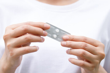 Emergency contraception helps delay ovulation in women. Thus reducing the chance of pregnancy.