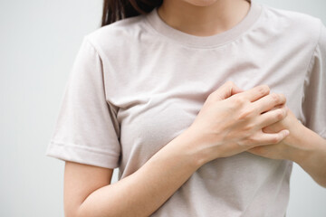 Bad fats clog arteries, causing heart disease.