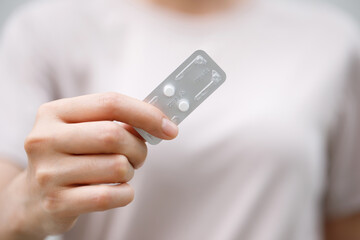 Emergency contraception helps delay ovulation in women. Thus reducing the chance of pregnancy.
