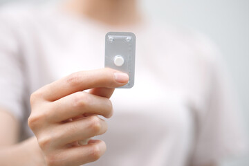 Emergency contraception helps delay ovulation in women. Thus reducing the chance of pregnancy.