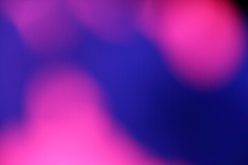 Fototapeta premium Pink and blue shade 12