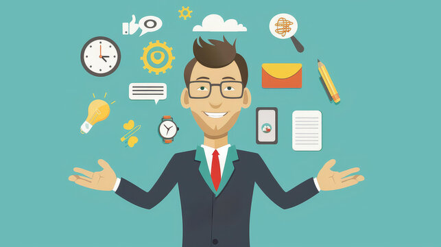 Elevate your career with this innovative occupational tool. Stand out and redefine your professional image.