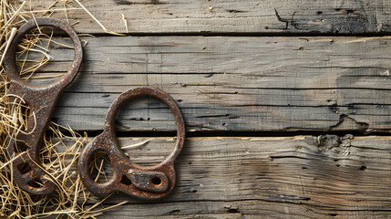 Rusted Log Chain ,generative ai