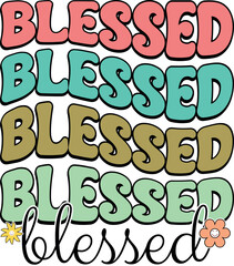 RETRO CHRISTIAN SUBLIMATION