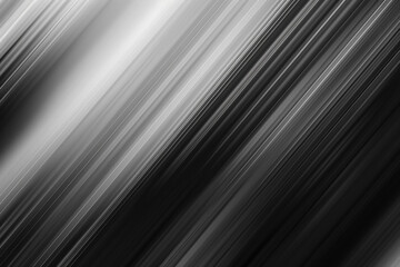 Contemporary gray and silver abstract blur with a minimalist aesthetic, emphasizing subtle metallic hints.