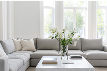 Interior Design for Living Spaces