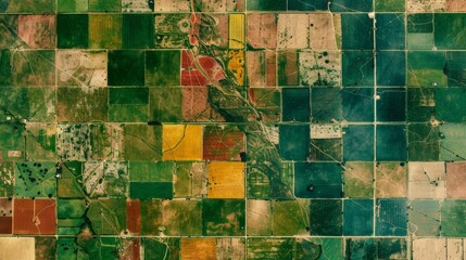 Satellite imagery analysis for crop health global view on local farming precision from space