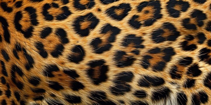 leopard print pattern texture