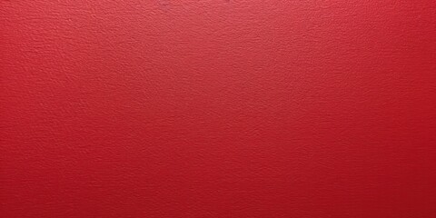 banner flat red foam board texture, top view
