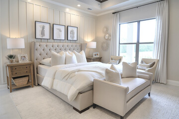 Interior Design for Bedrooms