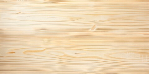 Fototapeta premium a light wood background, subtle wood grain, evenly lit, perfect for a presentation slide. 