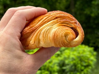 Pain au chocolat