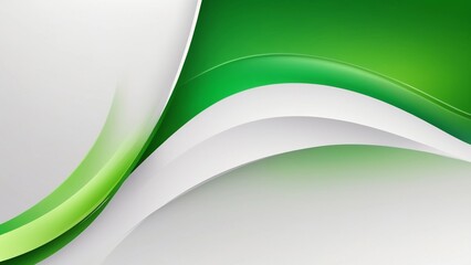 Abstract background with space