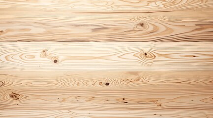 Top View of Light Wooden Texture: A High-Resolution Insight into Wood Grain Details