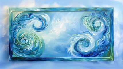 An abstract scene with random, multicolored paint splashes on a white background, emphasizing the beauty in chaos and spontaneity.