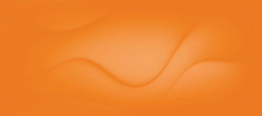 abstract orange background