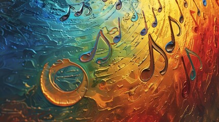 Harmony enriches the melody, adding depth and complexity to the musical piece