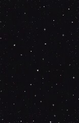 Obraz premium 星空のようなパターン