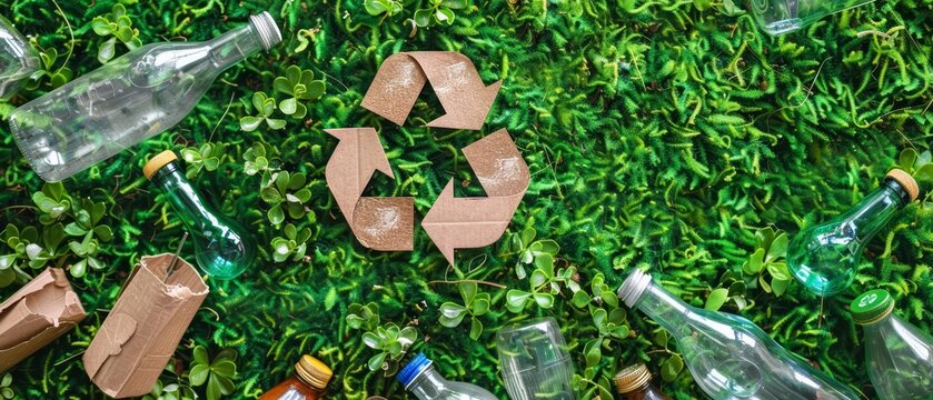 The circular economy not only helps the environment but also creates economic opportunities through innovation and sustainable business models