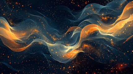 Colorful abstract background