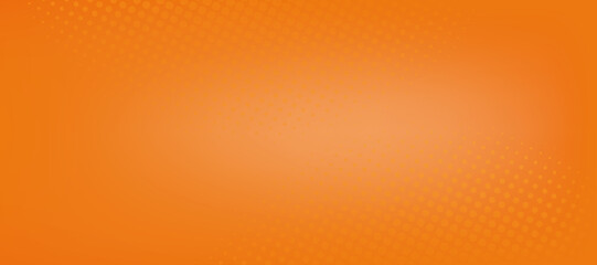 abstract orange background