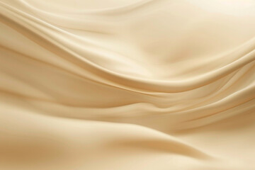 Fototapeta premium Beige abstract blur suited for high-end home decor and real estate.