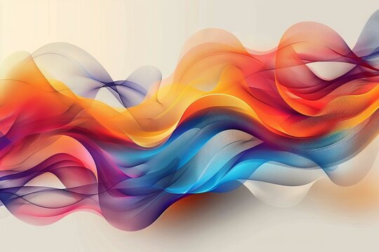Colorful Waves