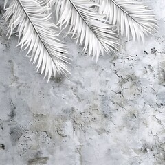 Elegant Feather Art Print