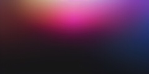 Obraz premium a soft multi shade gradient, Premium Look, background, Color pastel black dark elegant 