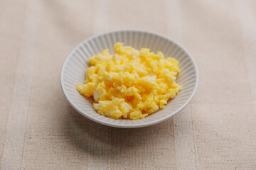 スクランブルエッグ