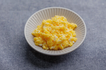 スクランブルエッグ