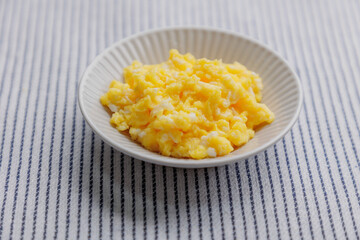 スクランブルエッグ