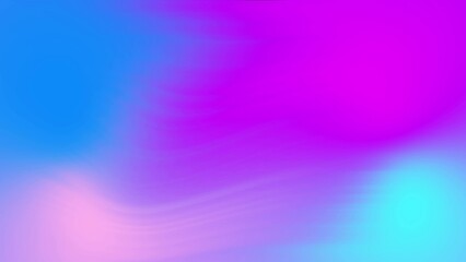 light blue pink magenta wavy gradient. blurred background