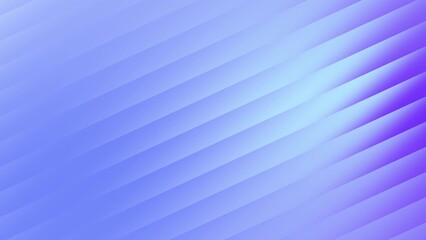 Blue light Color Gradient Strips diagonal Lines Abstract Background.