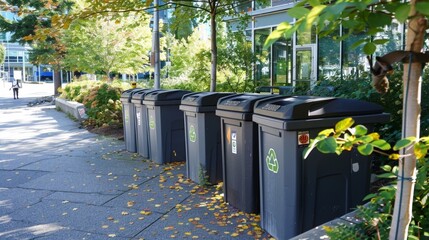 IoTenabled garbage cans in a city use sensors to detect the fill level and schedule pickups accordingly reducing unnecessary trips and ting down on waste management costs.
