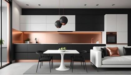 living room interior