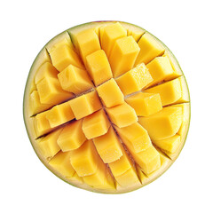slice of pineapple