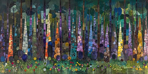 Naklejka premium background with paint