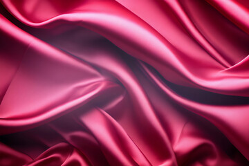 Obraz premium Seide bunter Hintergrund mit copy space