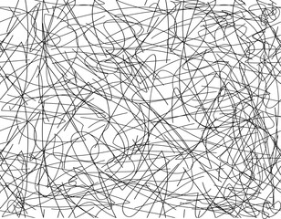 Chaotic Lines M_2203001