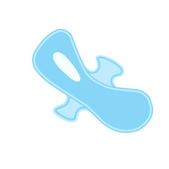 Women's Daily Sanitary Napkins for Vaginal Discharge