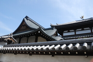 Fototapeta premium お寺