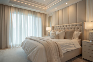 Interior Design for Bedrooms	
