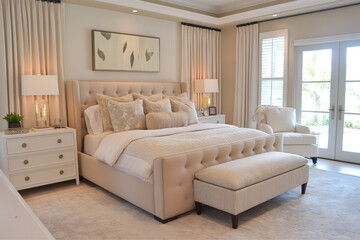 Interior Design for Bedrooms